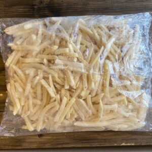 CHIPS FROZEN 10MM 2.5 KG