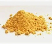 MUSTARD FLOUR YELLOW