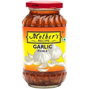 GARLIC PICKLE SI 400 GM MOTHERS