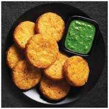ALOO TIKKI 8 X 320 GM KARARA