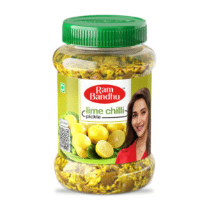 LIME CHILLI HYDRABADI 330 GRM