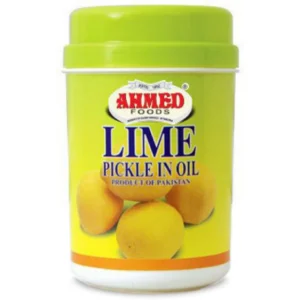 LIME PICKLE 1 KG AHMED