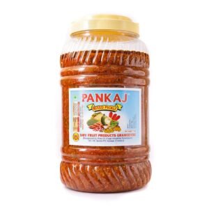 LIME PICKLE PANKAJ 4.5KG
