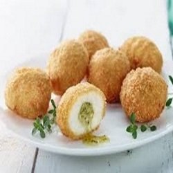 CHICKEN BALLS/GARLIC 1 KG