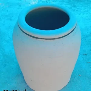 CLAY TANDOOR 26" X 28"