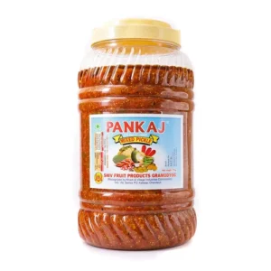 MANGO PICKLE 4.5KG PANKAJ