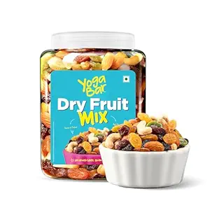 MIXED DRY FRUIT