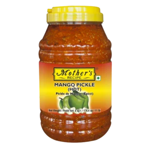 MANGO PICKLE 5KG MOTHERS