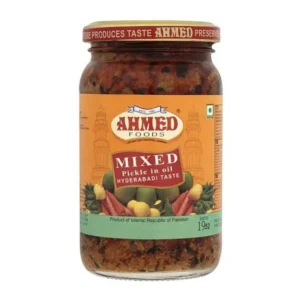 MIXED PICKLE 1 KG AHMED