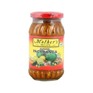 PACHRANGA PICKLE 1 KG MOTHERS