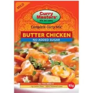 BUTTER CHICKEN 85 GM CURRY MASTERS