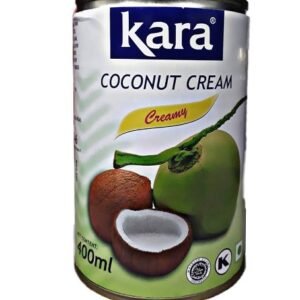 COCONUT CREAM TIN