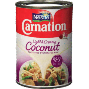 EVAPORATED MILK LIGHT375 ML