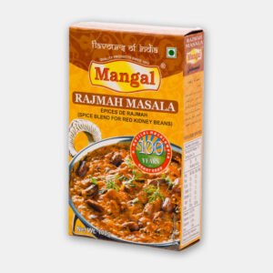 RAJMAH MASALA MANGAL 100 GMS