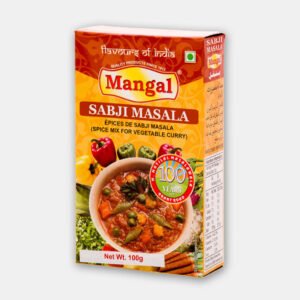 SABJI MASALA MIX MANGAL