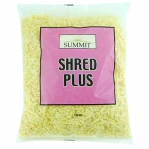 SHREDDED CHEESE TASTY 2KG SHRED PLUS