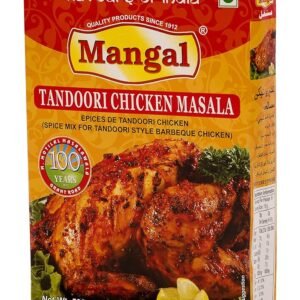 TANDOORI CHICKEN MANGAL