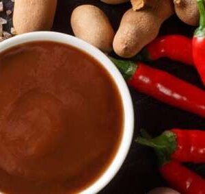 TAMARIND SAUCE GUDDUS