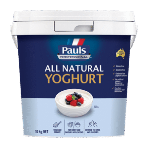 YOGHURT 10KG NATURAL