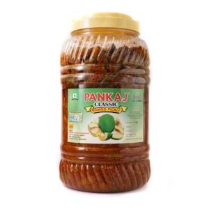 MANGO CHUTNEY 5 KG PANKAJ