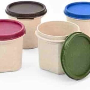 E100 CONTAINERS + LID (5000)