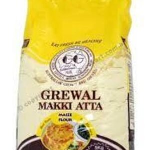 MAIZE FLOUR 1 KG GREWAL