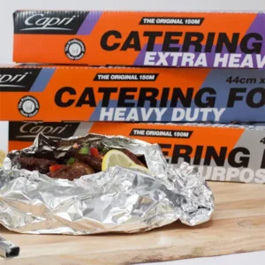 CATERING FOIL H/D 140 M X 44 CM CAPRI