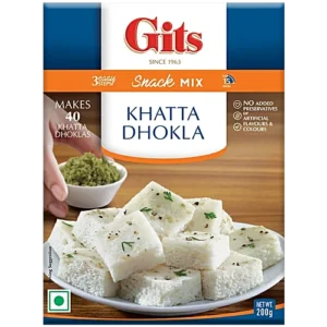 DHOKLA KHATTA MIX 200 GM GITS