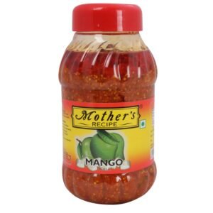 MANGO PICKLE HOT 1 KG MOTHERS