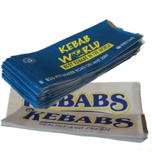 KEBAB PAPER BAG (500 PCS)