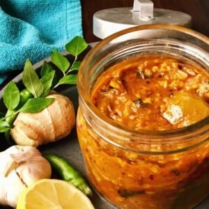 LIME PICKLE 1 KG GUDDUS