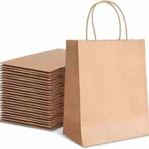 PAPER CARRY BAG MEDIUM