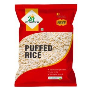 PUFFED RICE (MURMURA)