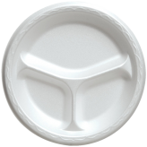 FOAM PLATE DIVIDER 9 INCH