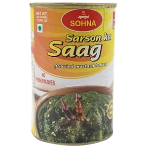 SARSON KA SAAG 450 GM SOHNA