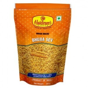 TIKHA SEV 200 GM HALDIRAM