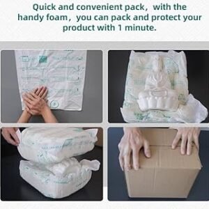 FOAM SNACK PACK LARGE SP4 300 PCS