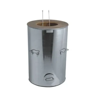 TANDOOR S/S DRUM 32 X 32 X37