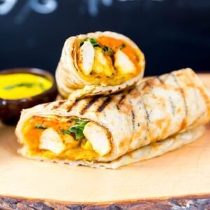 ALOO TIKKI WRAP 160 GM KARARAALOO TIKKI WRAP 160 G