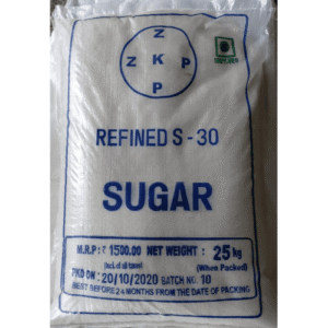 SUGAR 25KG