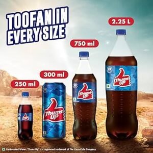 THUMPS UP SOFT DRINK 300 ML