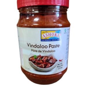 VINDALOO PASTE ASHOKA 5KG